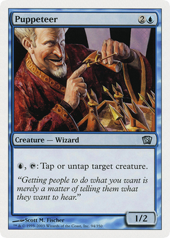 Puppeteer [Eighth Edition]-1