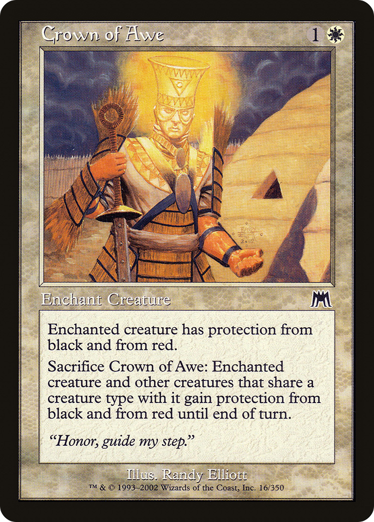 Crown of Awe [Onslaught]-1