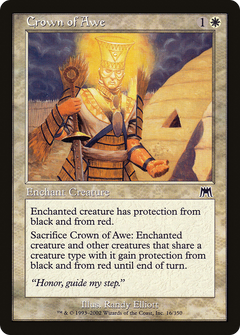 Crown of Awe [Onslaught]-1