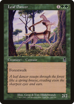 Leaf Dancer [Odyssey]-1