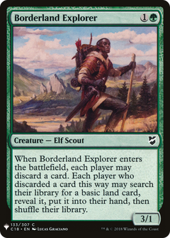 Borderland Explorer [Mystery Booster]-1