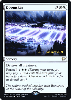 Doomskar [Kaldheim Prerelease Promos]-1