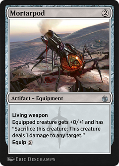 Mortarpod (HA7-017) - Historic Anthology 7-1