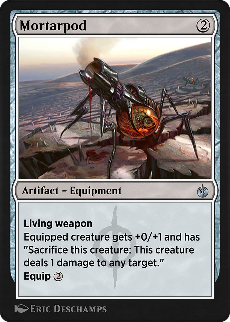 Mortarpod (HA7-017) - Historic Anthology 7-1
