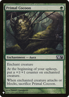 Primal Cocoon [The List]-1