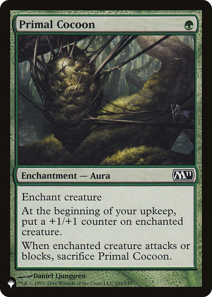 Primal Cocoon [The List]-1