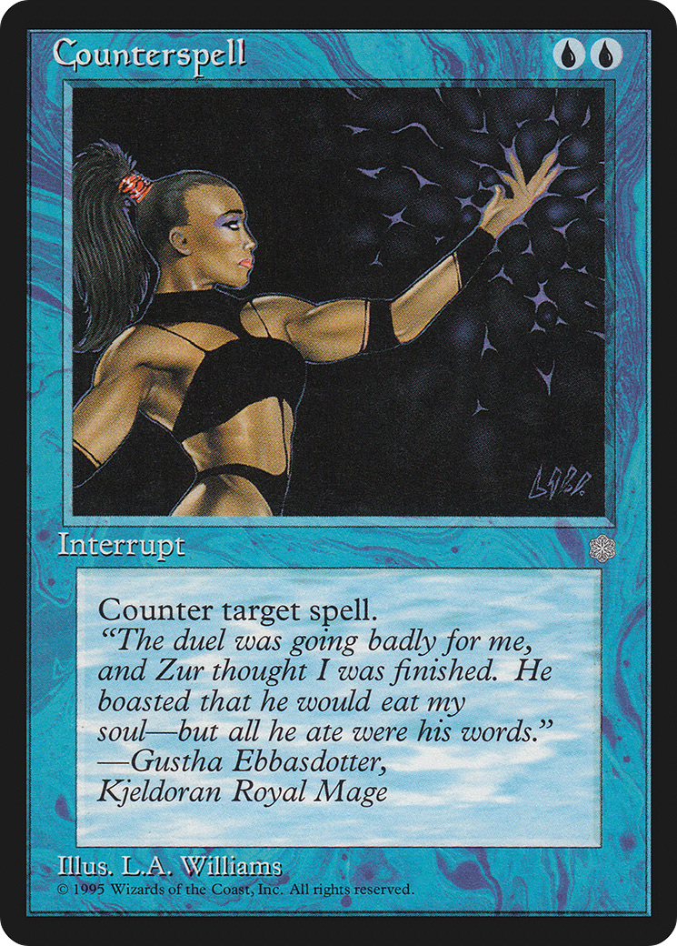 Counterspell [Ice Age]-1
