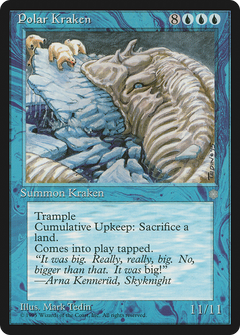 Polar Kraken [Ice Age]-1