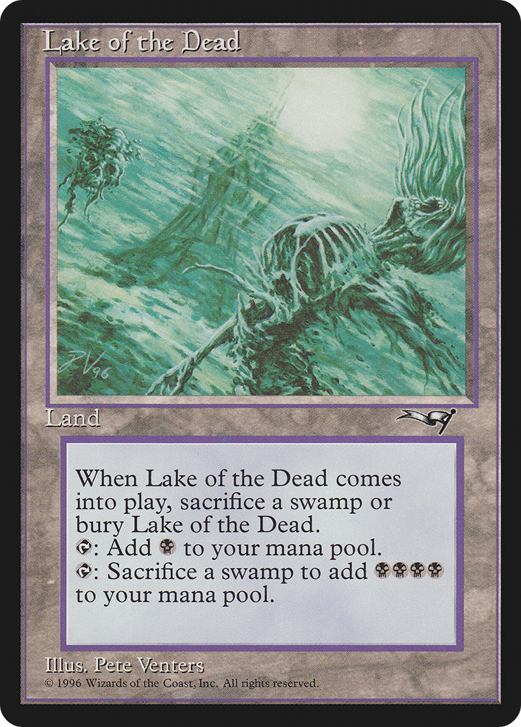 Lake of the Dead [Alliances]-1