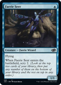 Faerie Seer [Jumpstart 2022]-1