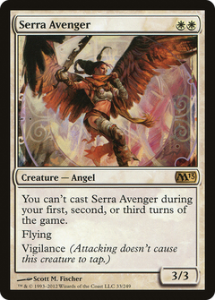 Serra Avenger [Magic 2013]-1