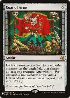 Coat of Arms [Mystery Booster]-1