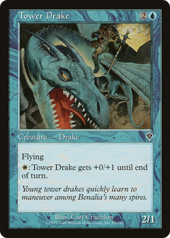 Tower Drake [Invasion]-1