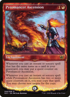 Pyromancer Ascension [Signature Spellbook: Chandra]-1