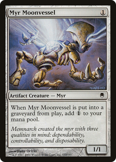 Myr Moonvessel [Darksteel]-1