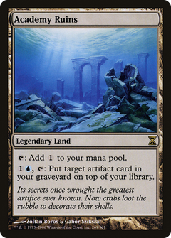 Academy Ruins [Time Spiral]-1