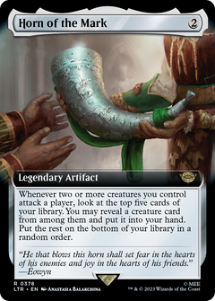 Horn of the Mark (Extended Art) [The Lord of the Rings: Tales of Middle-Earth]-1