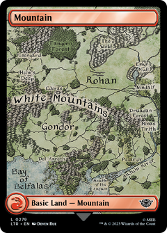 Mountain (279) [The Lord of the Rings: Tales of Middle-Earth]-1