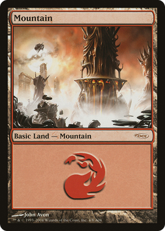 Mountain (4) [Arena League 2004]-1