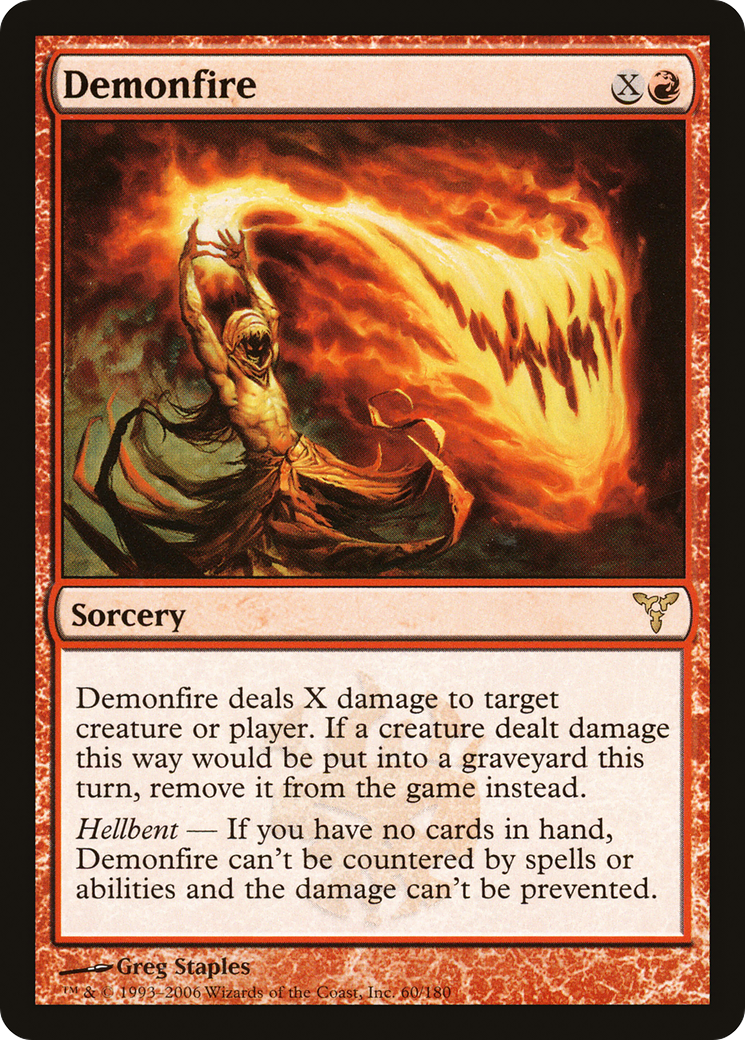 Demonfire [Dissension]-1