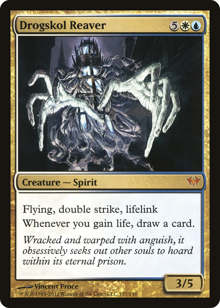 Drogskol Reaver [Dark Ascension]-1