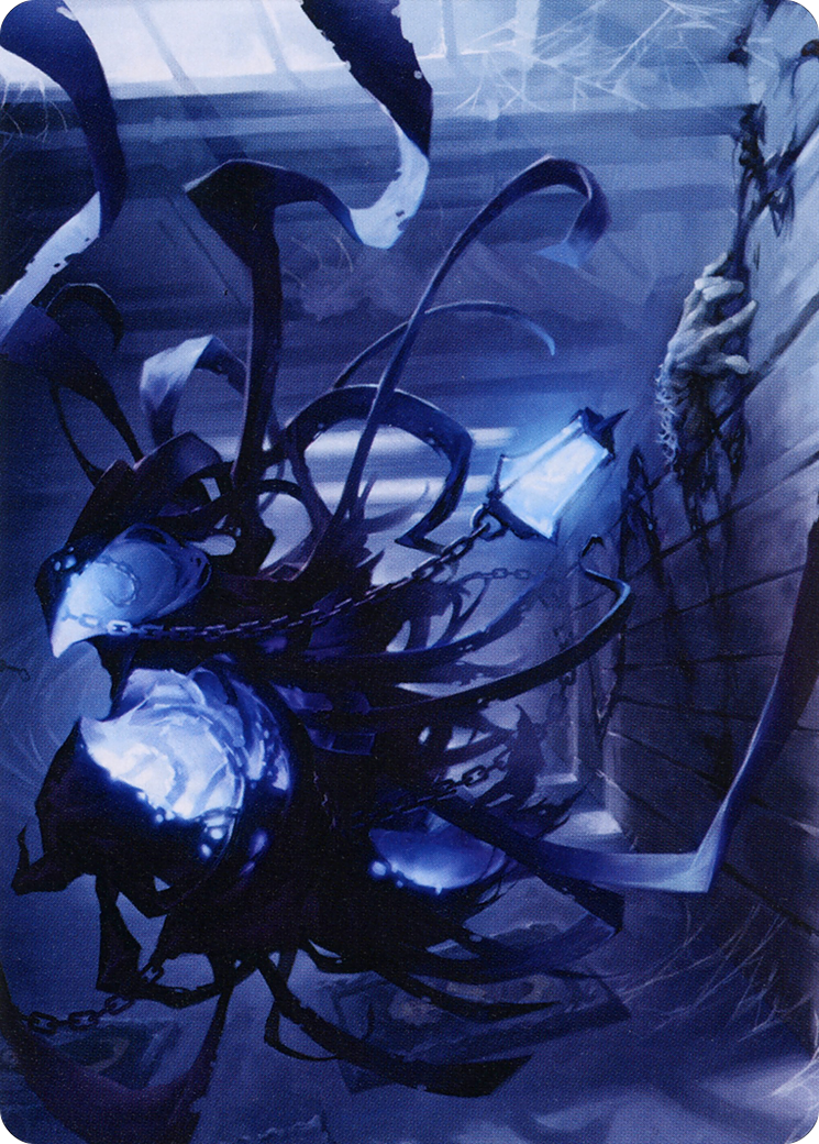 Spectral Adversary // Spectral Adversary (AMID-030) - Midnight Hunt Art Series (Borderless)-3