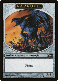 Gargoyle Token [Magic 2010 Tokens]-1