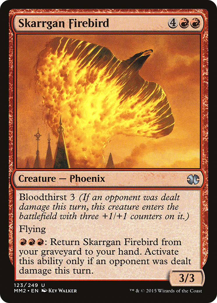Skarrgan Firebird [Modern Masters 2015]-1