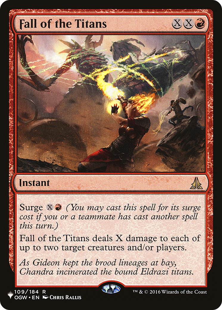 Fall of the Titans [The List]-1