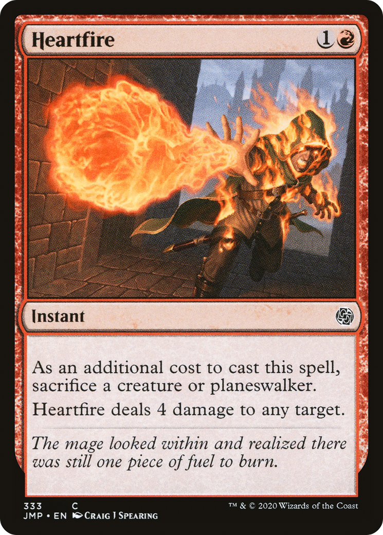 Heartfire [Jumpstart]-1