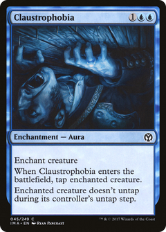 Claustrophobia [Iconic Masters]-1