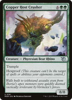 Copper Host Crusher [March of the Machine]-1