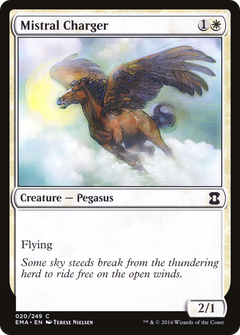 Mistral Charger [Eternal Masters]-1