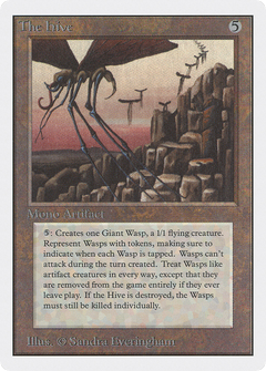 The Hive [Unlimited Edition]-1