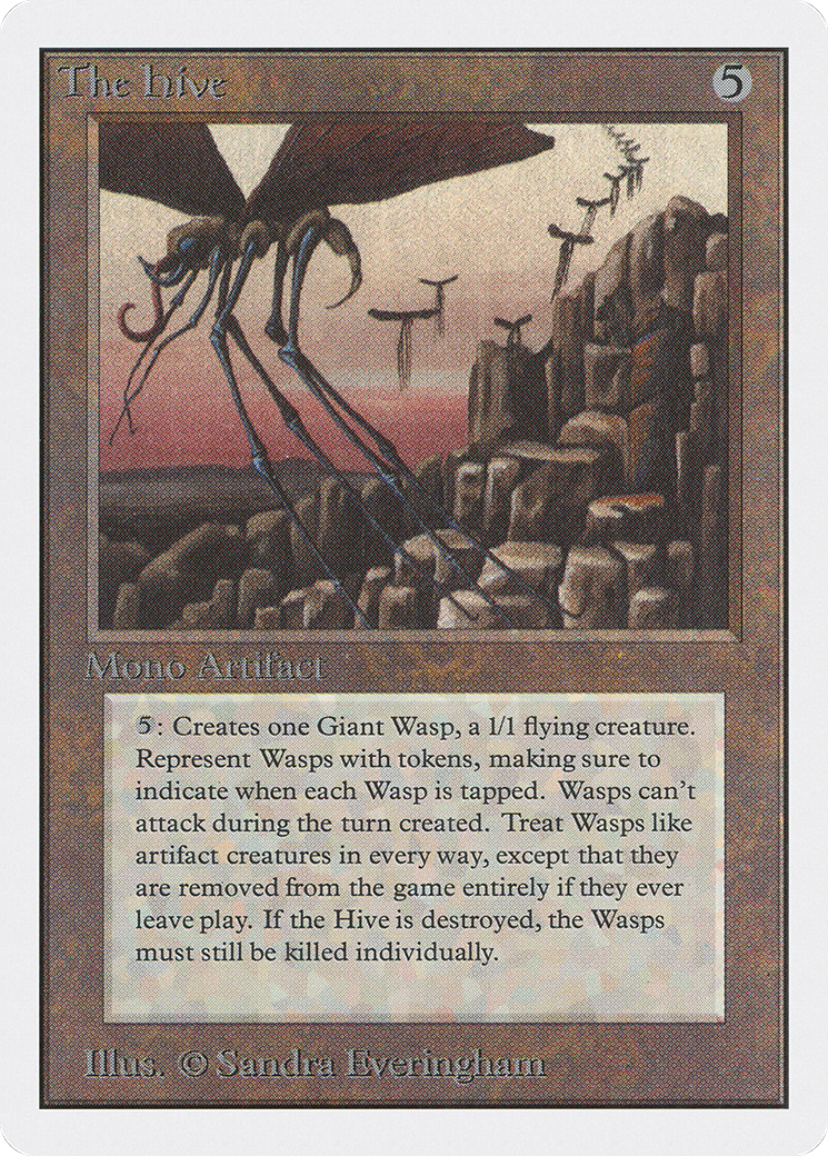 The Hive [Unlimited Edition]-1