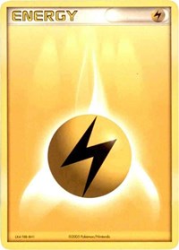 Lightning Energy (2005 Unnumbered) [League & Championship Cards]-1