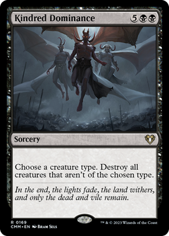 Kindred Dominance [Commander Masters]-1