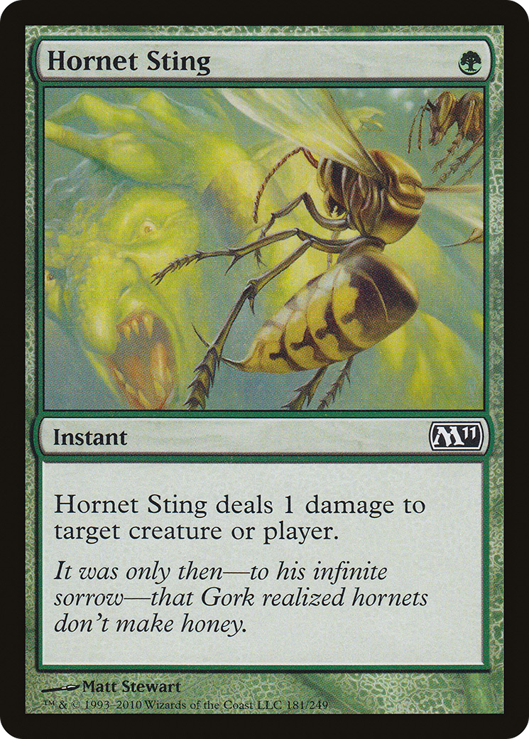 Hornet Sting [Magic 2011]-1