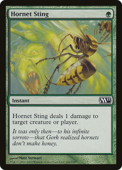 Hornet Sting [Magic 2011]-1