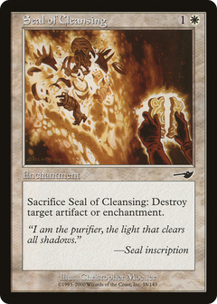 Seal of Cleansing [Nemesis]-1
