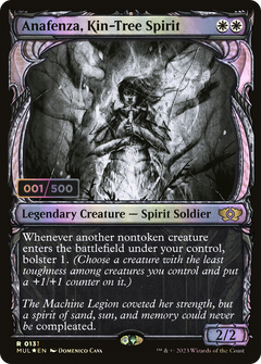 Anafenza, Kin-Tree Spirit (Serialized) [Multiverse Legends]-1