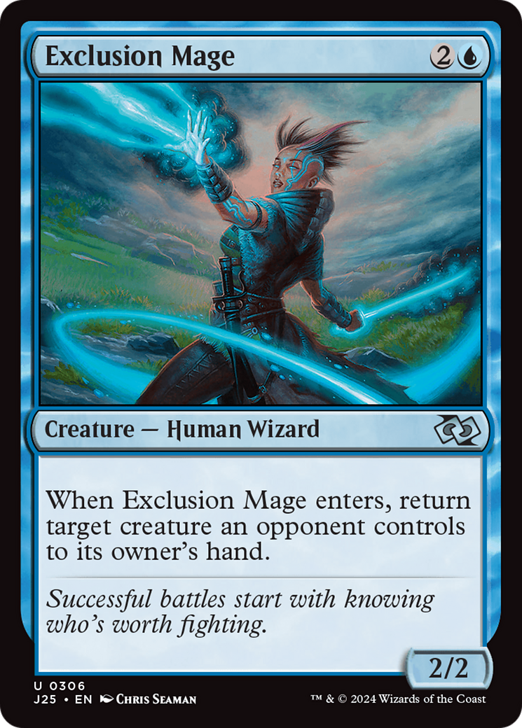 Exclusion Mage [Foundations Jumpstart]-1