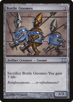 Bottle Gnomes [Tenth Edition]-1