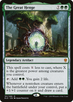 The Great Henge [Throne of Eldraine]-1