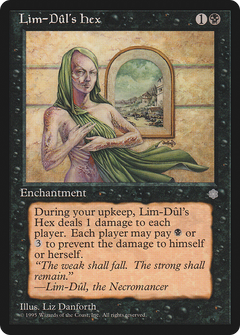 Lim-Dul's Hex [Ice Age]-1