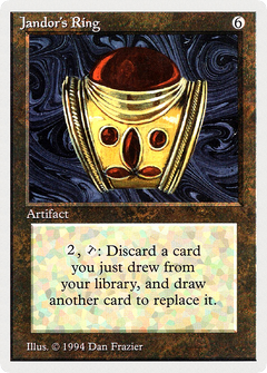 Jandor's Ring [Summer Magic / Edgar]-1