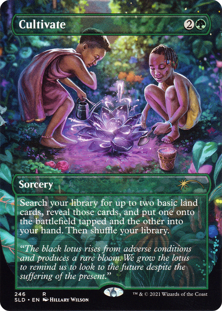 Cultivate [Secret Lair Drop Series]-1