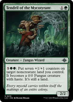 Tendril of the Mycotyrant [The Lost Caverns of Ixalan]-1