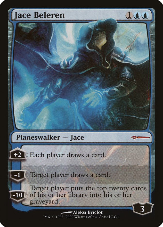 Jace Beleren [Media Promos]-1