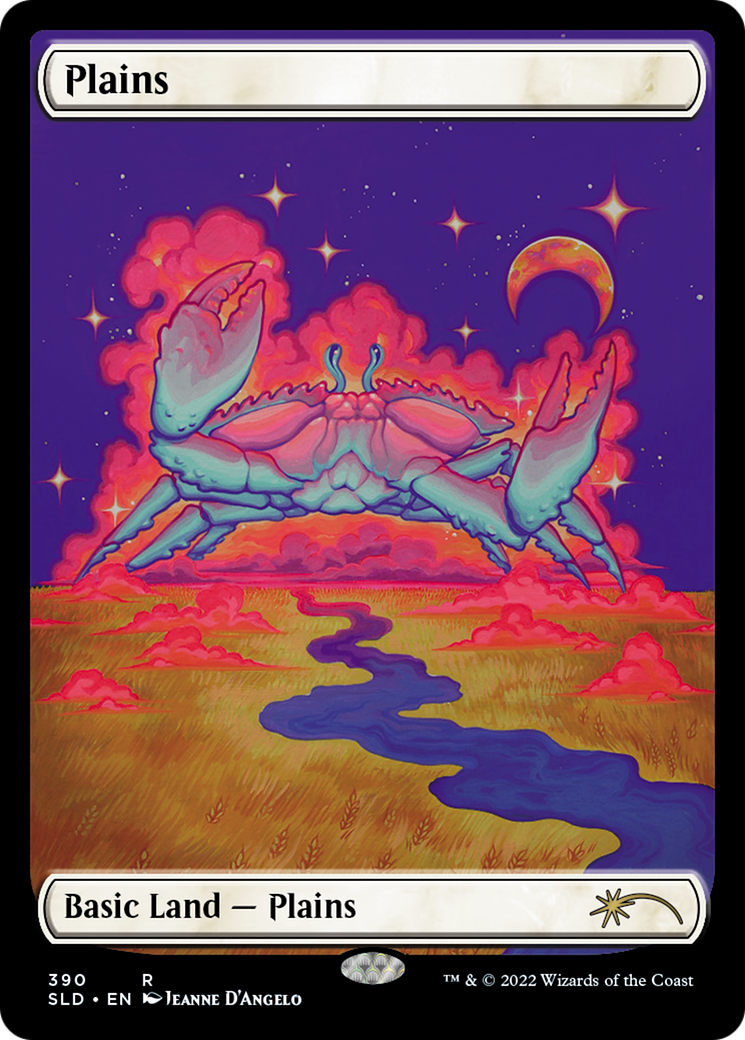 Plains (390) [Secret Lair Drop Series]-1